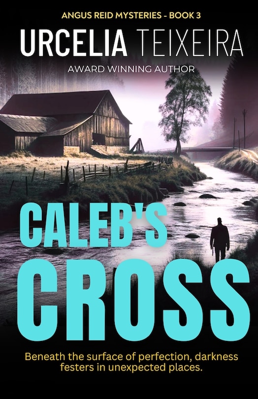 Front cover_Caleb's Cross