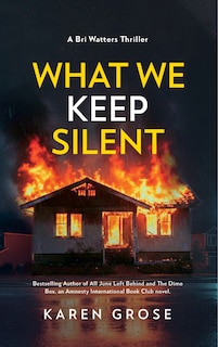 Front cover_What We Keep Silent