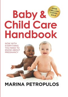 Front cover_Baby & Child Care Handbook