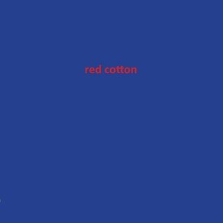 Front cover_Red Cotton