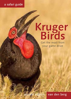 Front cover_Kruger Birds