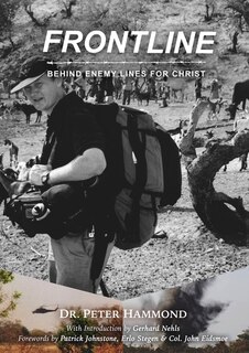 Couverture_Frontline - Behind Enemy Lines for Christ