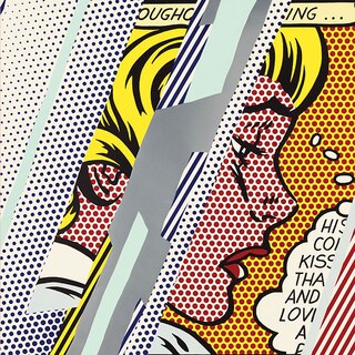 Front cover_Roy Lichtenstein