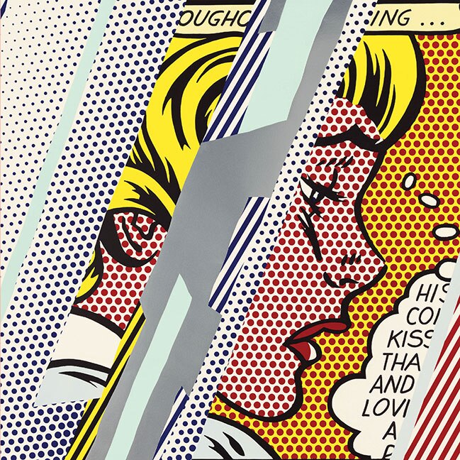 Front cover_Roy Lichtenstein