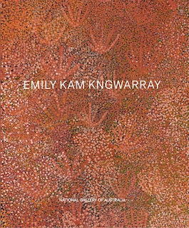 Front cover_Emily Kam Kngwarray