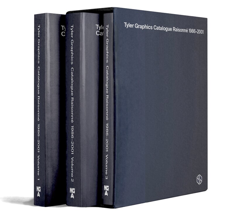 Front cover_Tyler Graphics