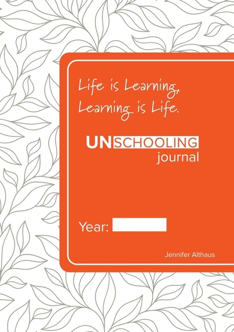 Front cover_UnSchooling Journal