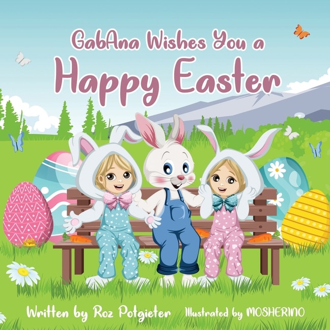 Couverture_Gabana Wishes You A Happy Easter