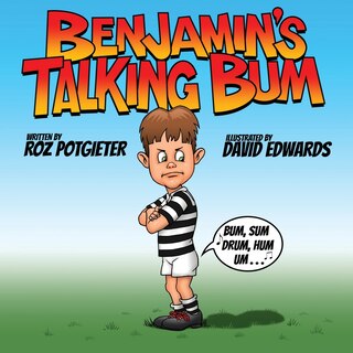 Couverture_Benjamin's Talking Bum