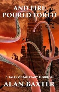 Front cover_And Fire Poured Forth