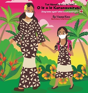 Couverture_What is Coronavirus? O le a le Koronavairusi?