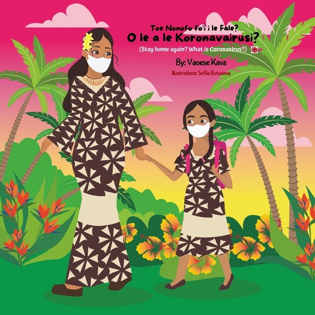 Couverture_What is Coronavirus? O le a le Koronavairusi?