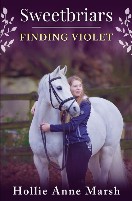 Couverture_Sweetbriars Finding Violet