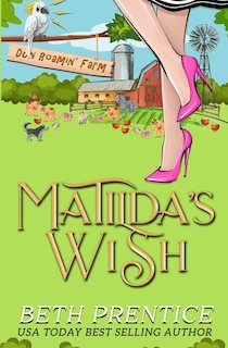 Couverture_Matilda's Wish