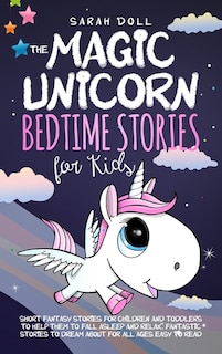 Front cover_The Magic Unicorn