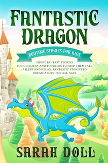 Front cover_Fantastic Dragon