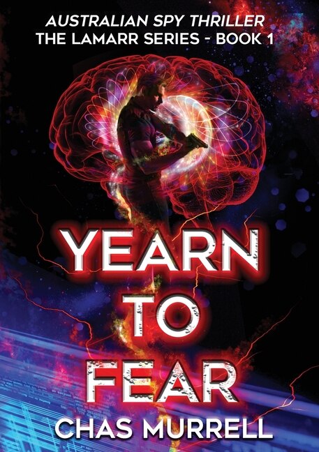 Front cover_Yearn to Fear