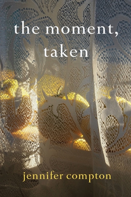 Front cover_The moment, taken