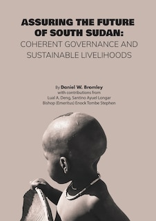 Front cover_Assuring the Future of South Sudan