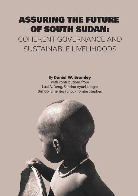 Front cover_Assuring the Future of South Sudan