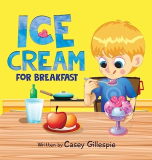 Front cover_Ice Cream for Breakfast