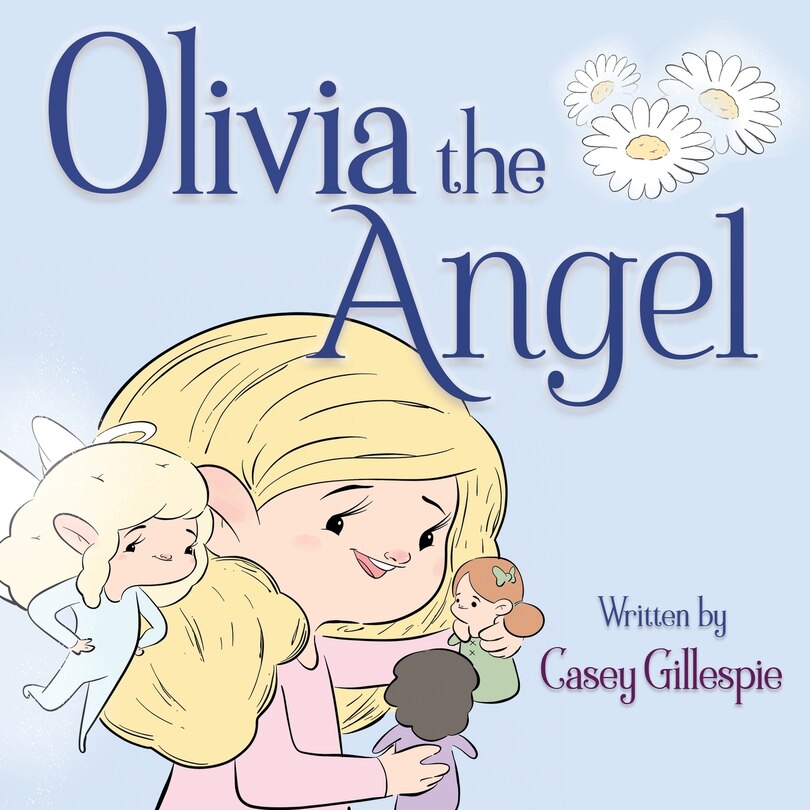 Front cover_Olivia the Angel