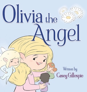 Front cover_Olivia the Angel