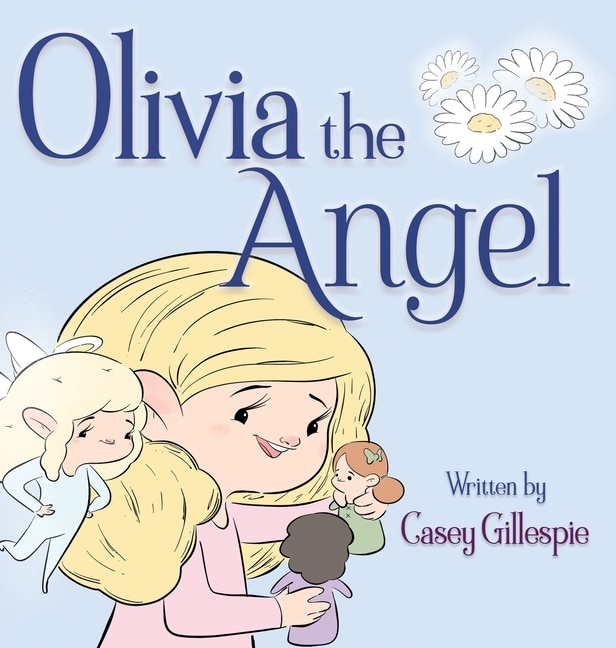 Front cover_Olivia the Angel