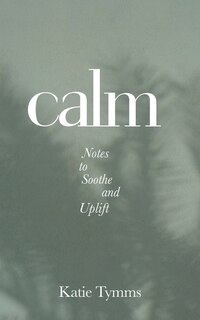 Front cover_Calm