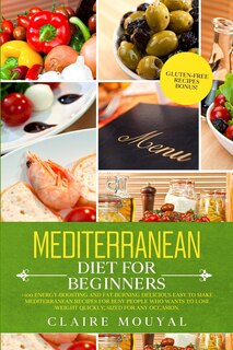 Front cover_Mediterranean Diet for Beginners