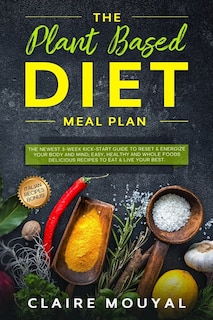 Front cover_The Plant-Based Diet Meal Plan