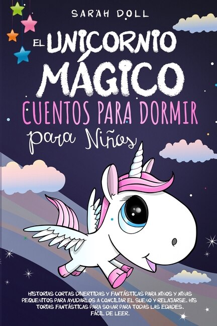 Front cover_El Unicornio Mágico