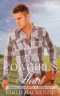Front cover_A Cowgirl's Heart