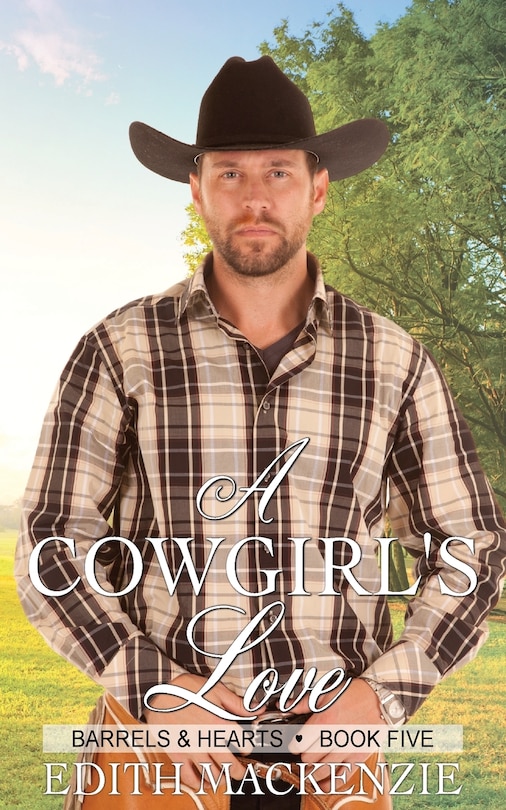 Couverture_A Cowgirl's Love