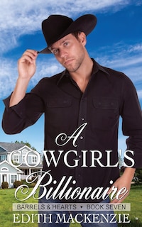 Front cover_A Cowgirl's Billionaire