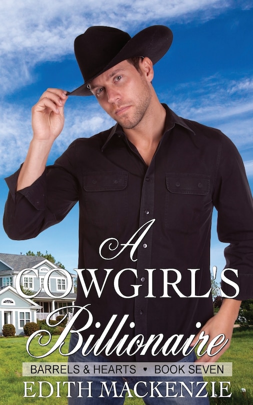 Front cover_A Cowgirl's Billionaire
