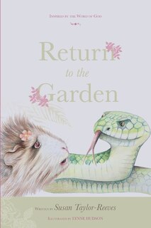 Front cover_Return To The Garden
