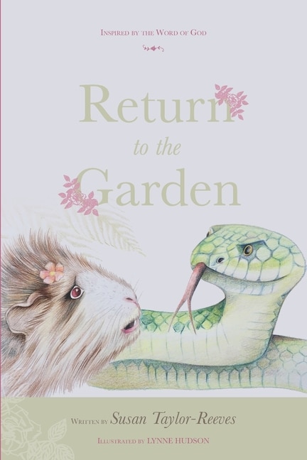 Front cover_Return To The Garden