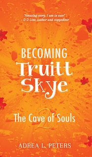Front cover_Becoming Truitt Skye