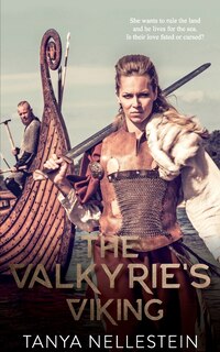 Front cover_The Valkyrie's Viking