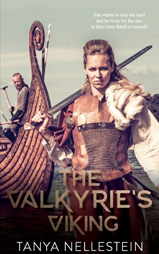 Front cover_The Valkyrie's Viking