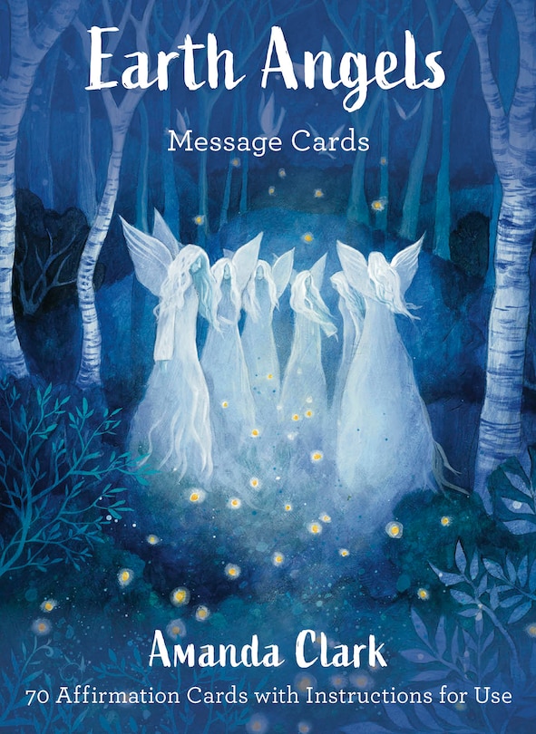 Front cover_Earth Angels Message Cards