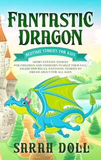Front cover_Fantastic Dragon