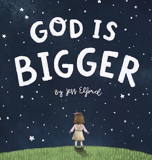 Front cover_God is Bigger