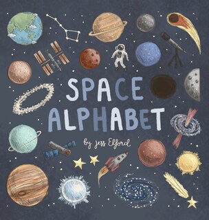 Front cover_Space Alphabet