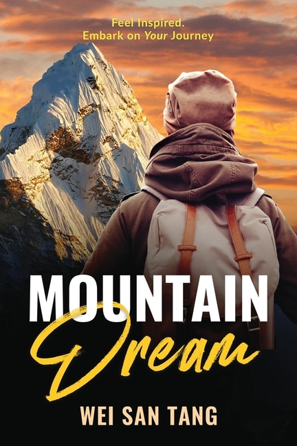 Front cover_Mountain Dream