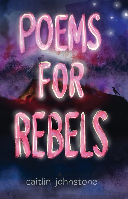Front cover_Poems For Rebels