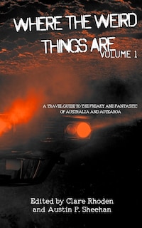 Couverture_Where The Weird Things Are