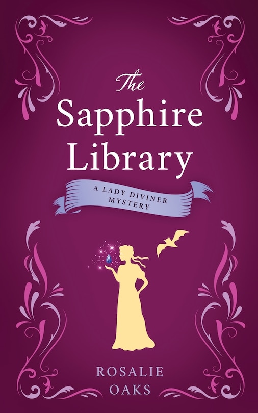 Front cover_The Sapphire Library