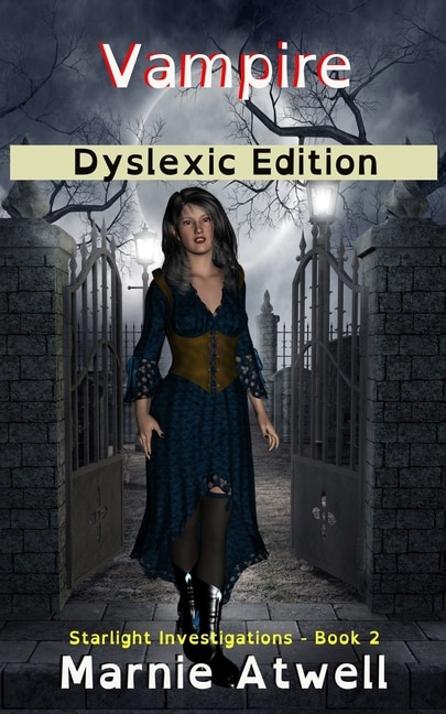 Couverture_Vampire Dyslexic Edition